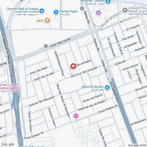 2 bedroom apartment in Al Nuzhah 2