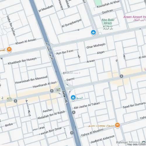 2 bedroom apartment in Al Nuzhah 3