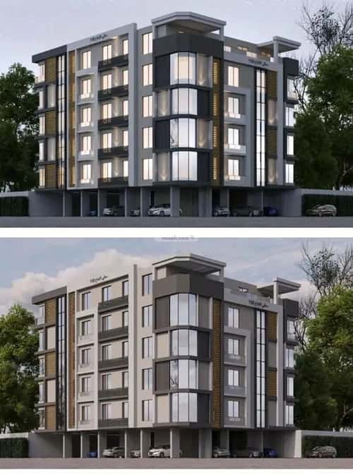 2 bedroom apartment in Al Safaa 2