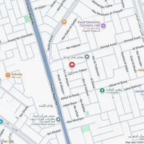 2 bedroom apartment in Al Safaa 6