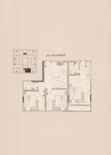 2 bedroom apartment in Al Rawdah 2