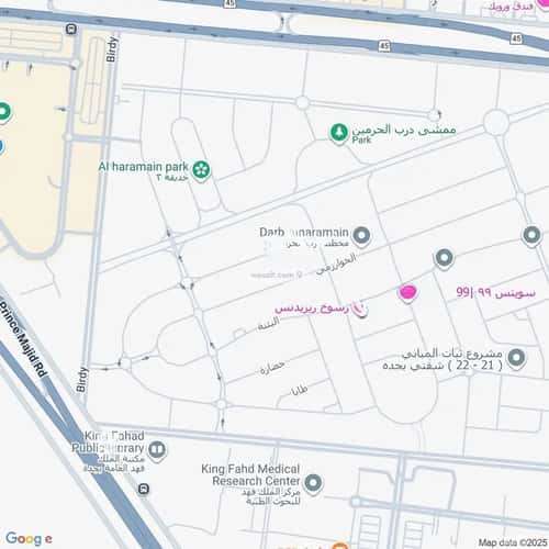 3 bedroom apartment in Al Fayha 3