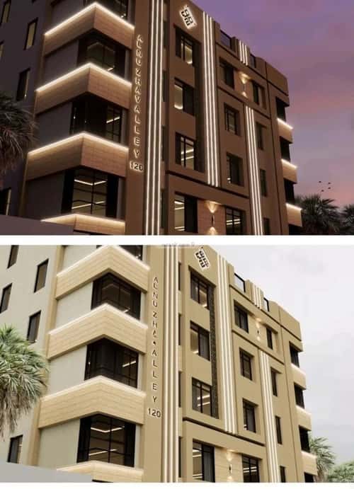 4 bedroom apartment in Al Nuzhah 5