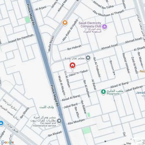 3 bedroom apartment in Al Safaa 8