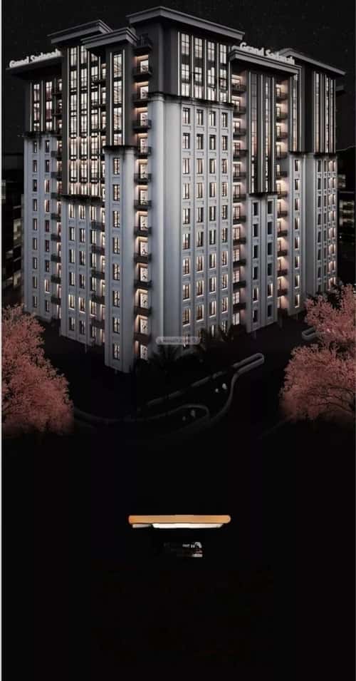 4 bedroom apartment in Al Fayha 2