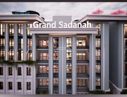 4 bedroom apartment in Al Fayha 3