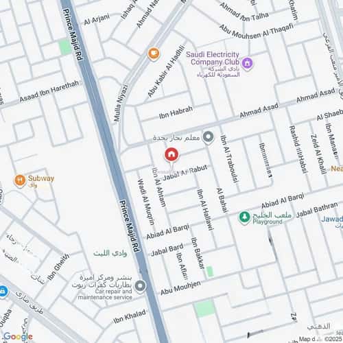 3 bedroom apartment in Al Safaa 4