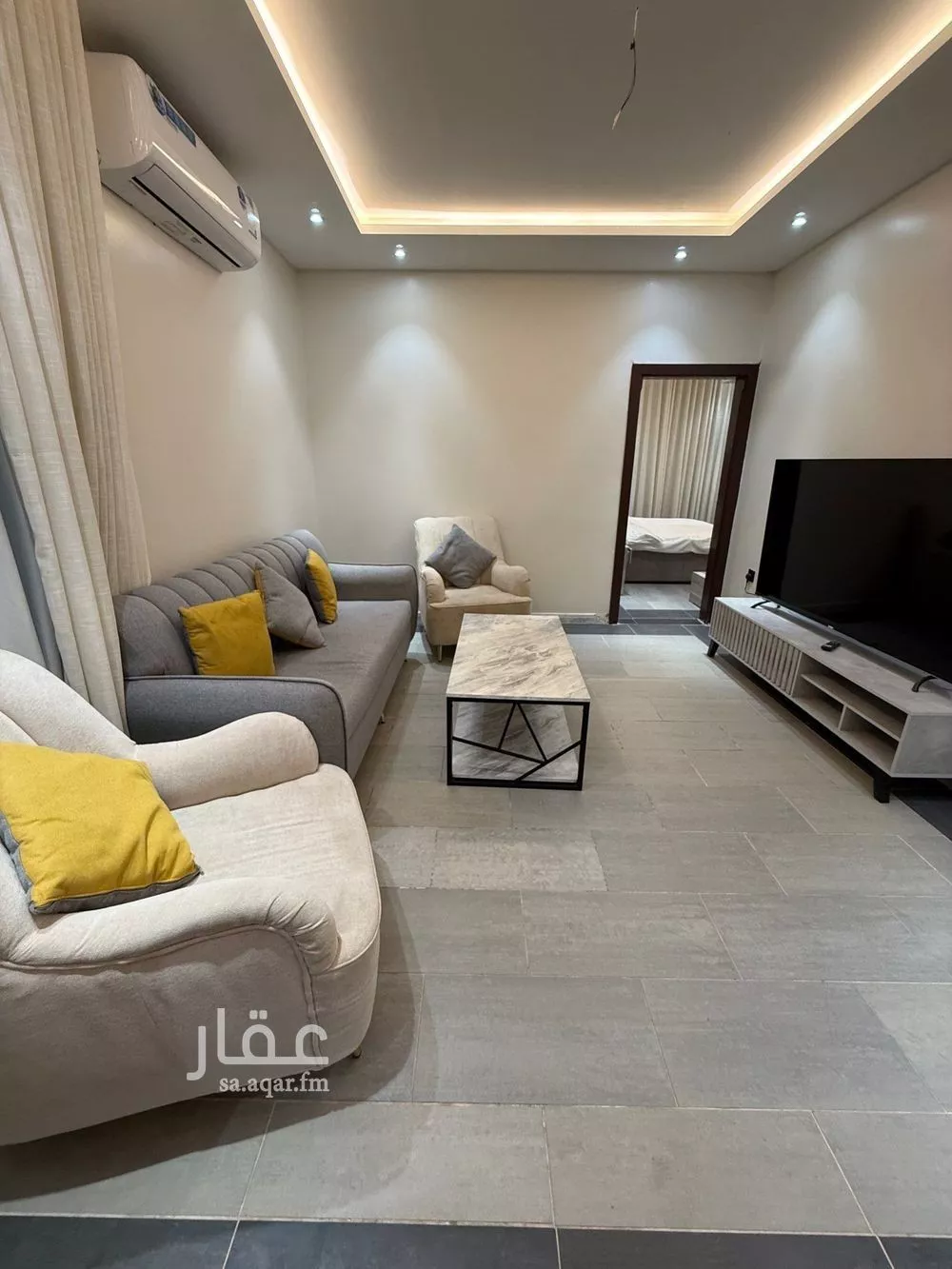 شقة 1 غرف في النخيل، الرياض 5
