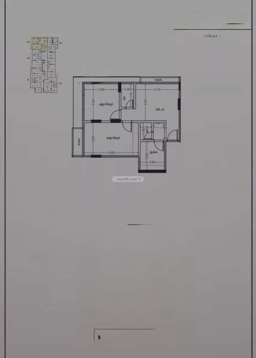 3 bedroom apartment in Al Fayha 1