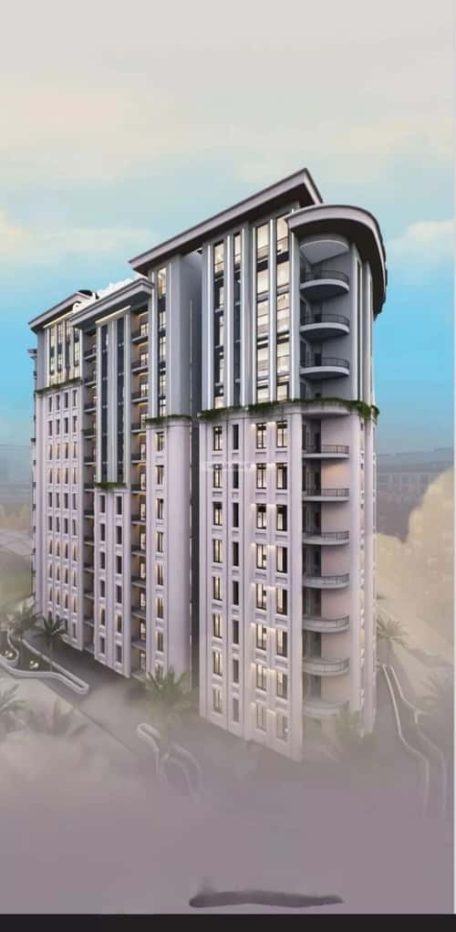 4 bedroom apartment in Al Fayha 3