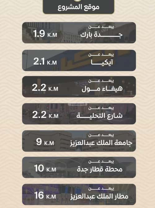 شقة 2 غرف في مشرفة 4