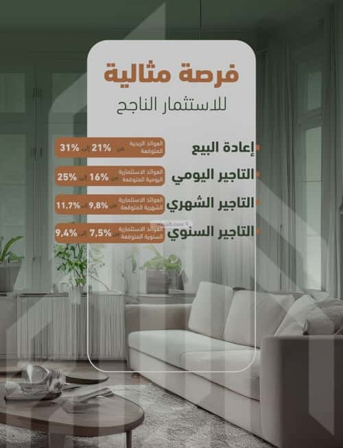 3 bedroom apartment in Al Sharafiyah 3