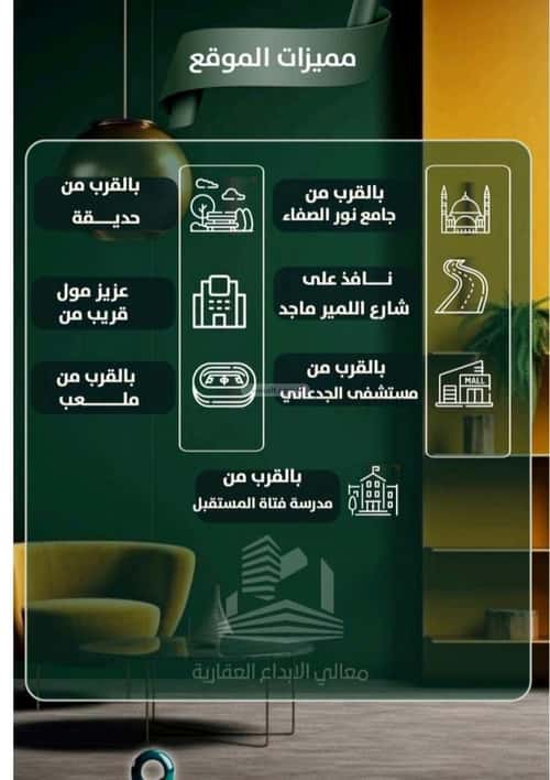 شقة 2 غرف في الصفاء، جدة 4