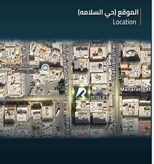 3 bedroom apartment in Al Salamah 3