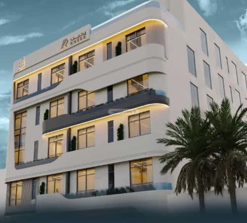 3 bedroom apartment in Al Salamah 7