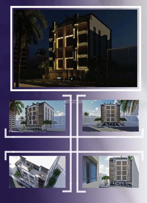 3 bedroom apartment in Al Safaa 3