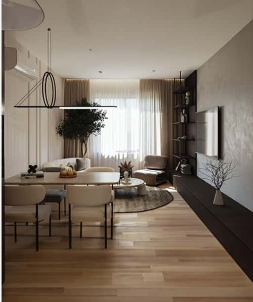 4 bedroom apartment in Al Naeem 2