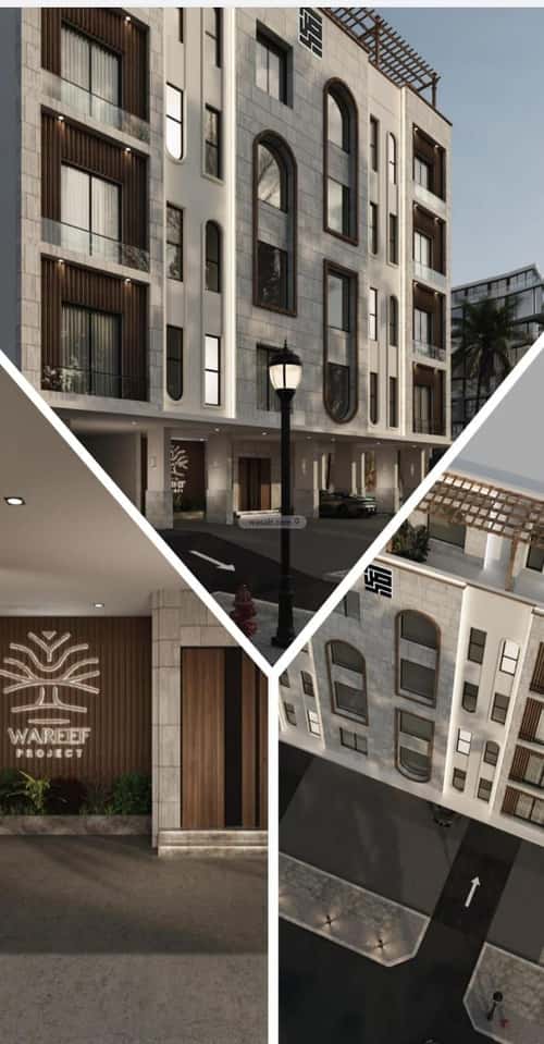 3 bedroom apartment in Al Naeem 2