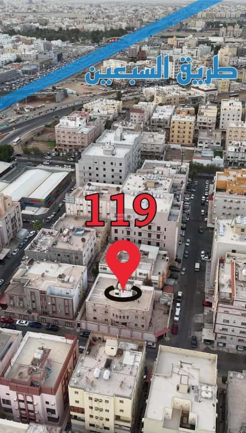 3 bedroom apartment in Al Safaa 5