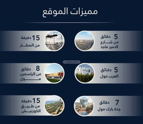 2 bedroom apartment in Mishrifah 6