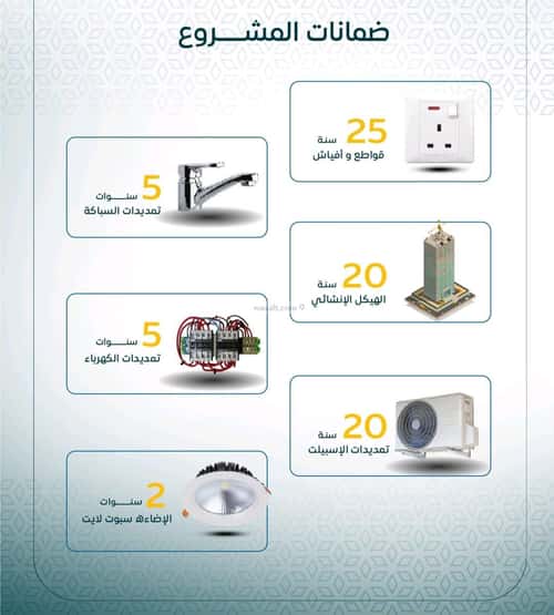 شقة 6 غرف في الريان 4