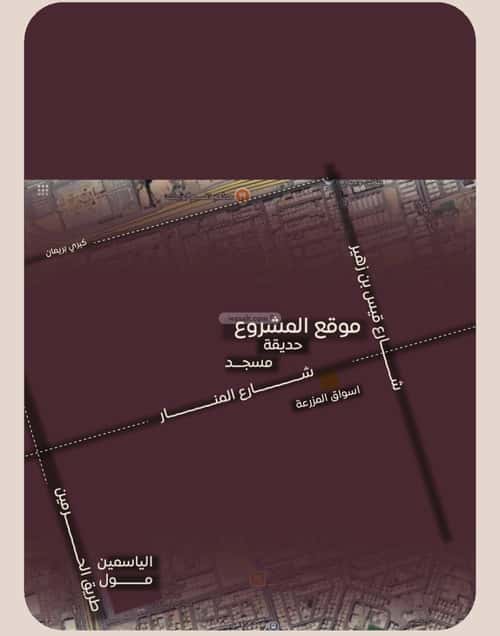 4 bedroom apartment in Al Manar 2