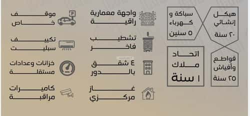 5 bedroom apartment in Al Salamah 2