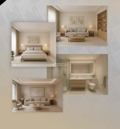 5 bedroom apartment in Al Salamah 4