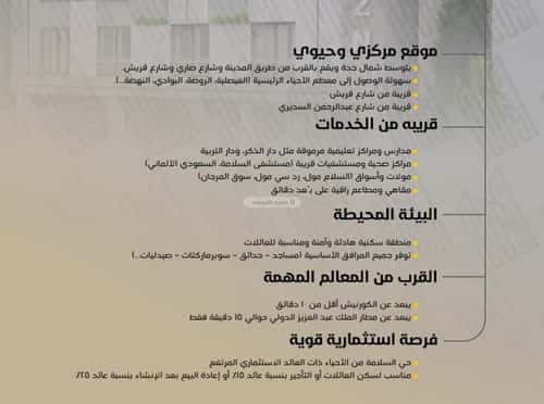 5 bedroom apartment in Al Salamah 5