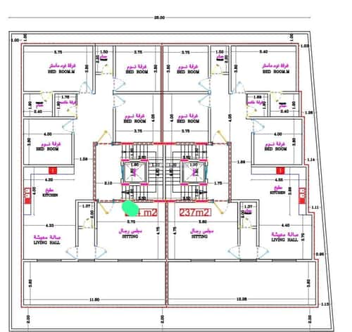 5 bedroom apartment in Al Sulaimaniyyah 3