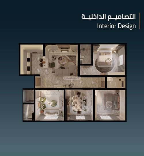 3 bedroom apartment in Al Nuzhah 5