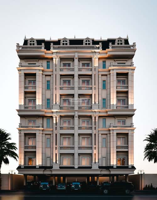 3 bedroom apartment in Al Manar 1