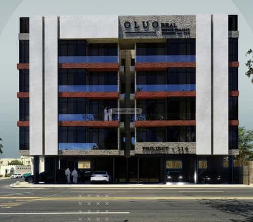 2 bedroom apartment in Al Marwa 4