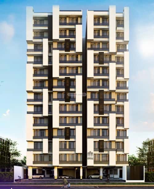 3 bedroom apartment in Al Fayha 1