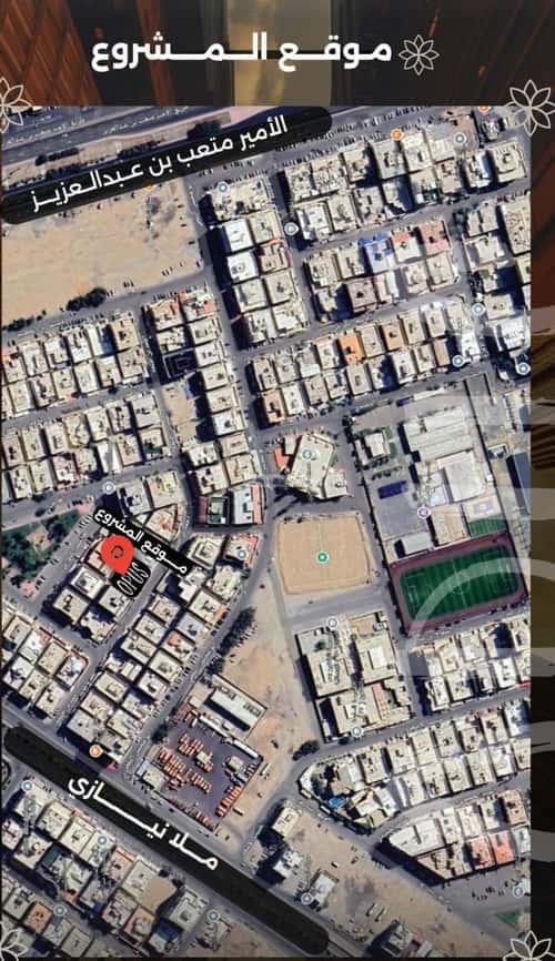 3 bedroom apartment in Al Safaa 5