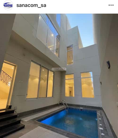 7 bedroom villa in Az Zomorod 3