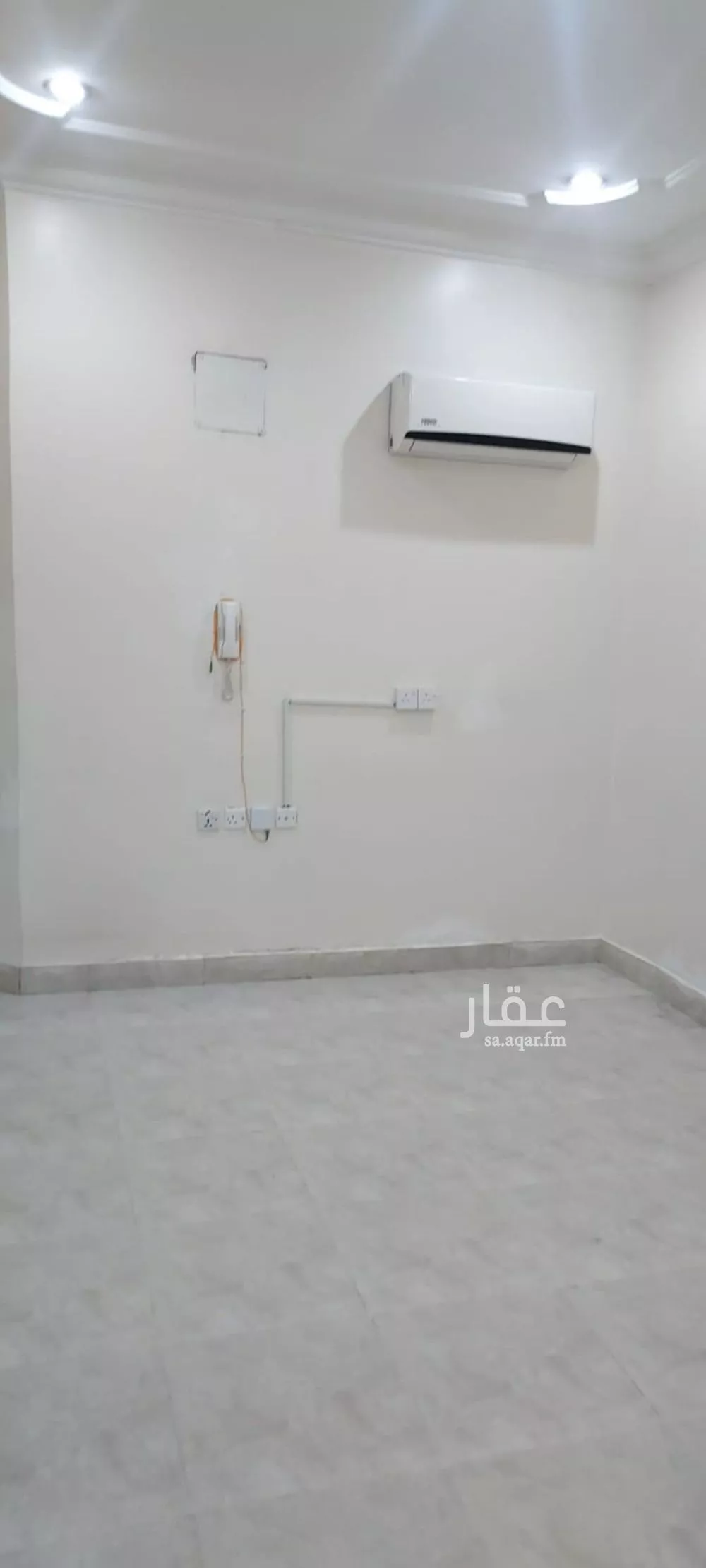 شقة 2 غرف في الملقا 3