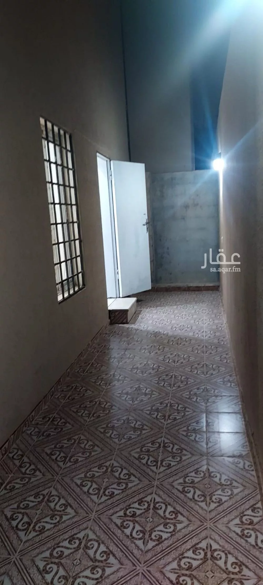 شقة 2 غرف في الملقا 7