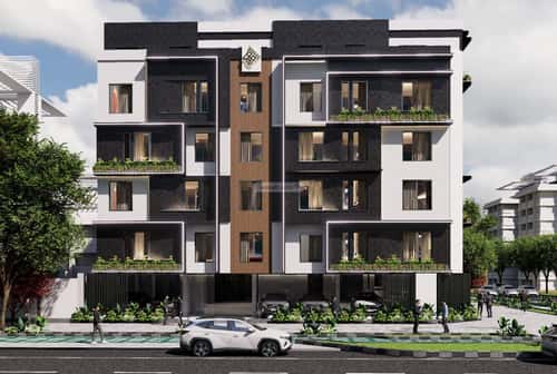 5 bedroom apartment in Al Naeem 3