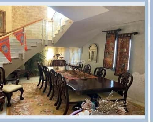 9 bedroom villa in Al Salamah 3