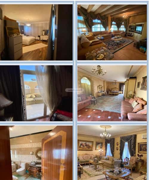 9 bedroom villa in Al Salamah 4