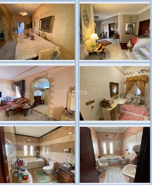 9 bedroom villa in Al Salamah 5