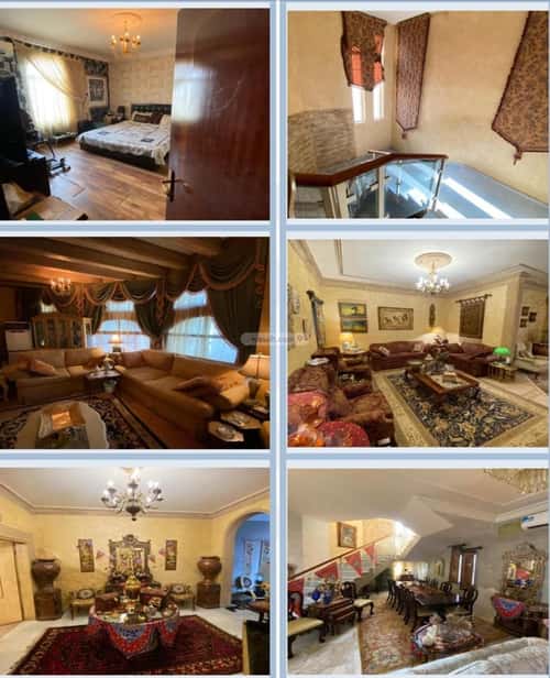9 bedroom villa in Al Salamah 8