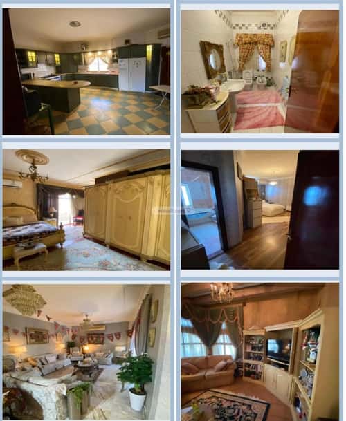 9 bedroom villa in Al Salamah 7