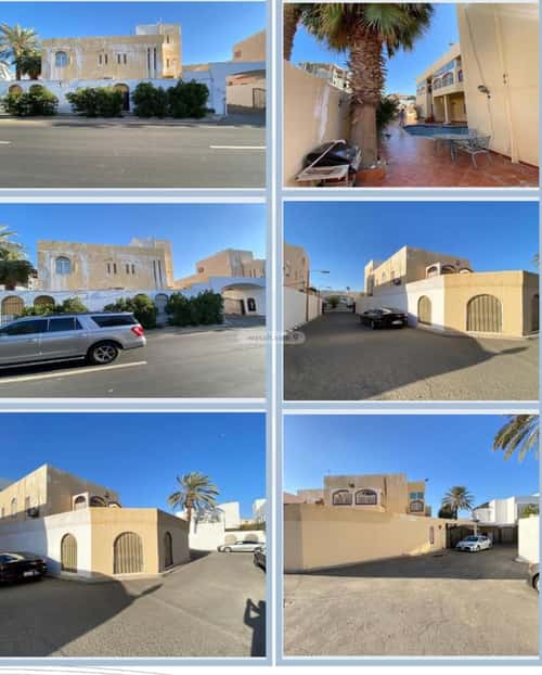 9 bedroom villa in Al Salamah 9