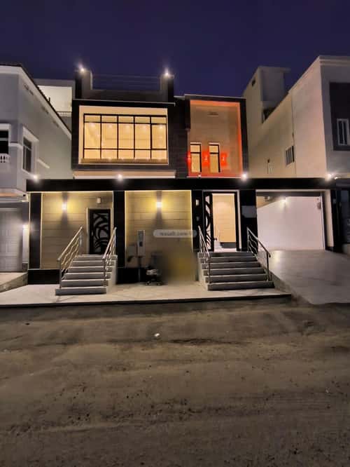 فيلا 9 غرف في الزمرد، جدة 16