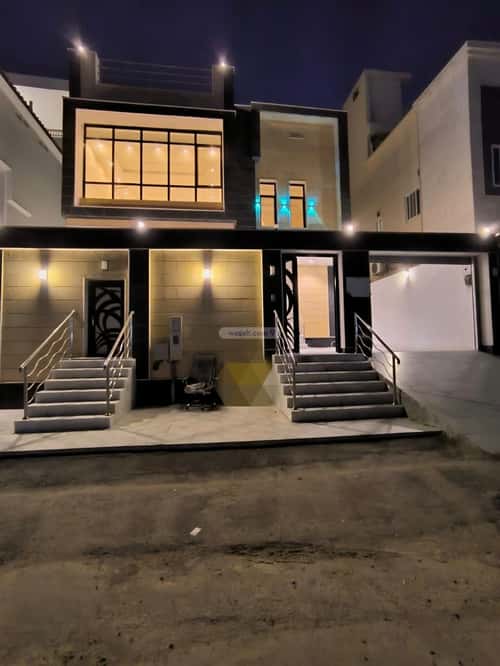 فيلا 9 غرف في الزمرد، جدة 9