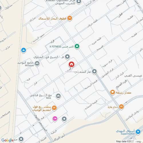 4 bedroom floor in Jeddah 1