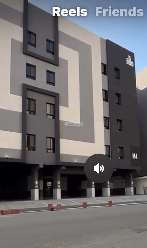 4 bedroom apartment in Al Marwa 4