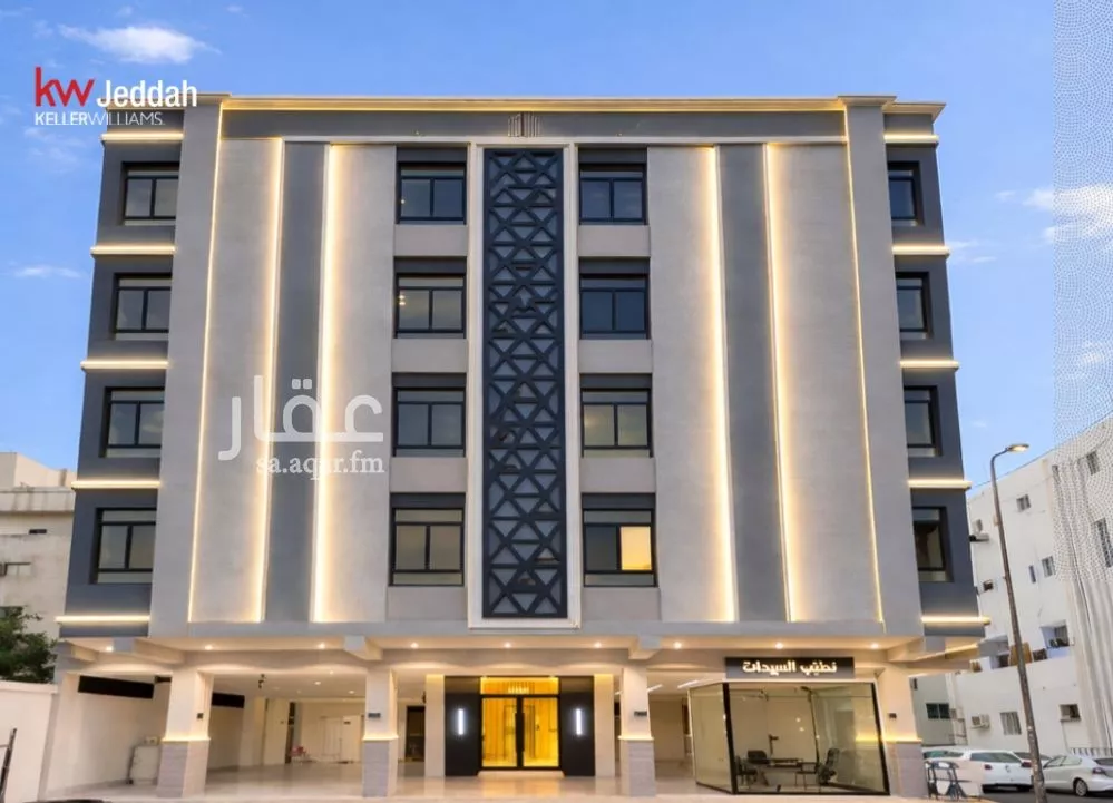 3 bedroom apartment in Al Rawdah, Jeddah 16
